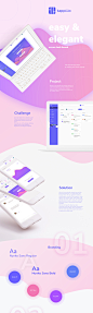 Tappi.io - Task Manager for GitLab on Behance