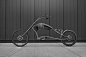 极具曲线美的电动自行车ARCHONT electro~
全球最好的设计，尽在普象网 pushthink.com