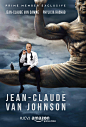 Jean-Claude Van Johnson 