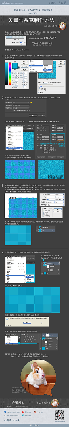 Romine采集到教程