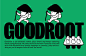 GOODROOT：不一样的速冻披萨品牌视觉设计