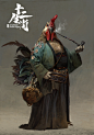 Chinese Zodiac Signs10-Rooster deep thinkers 十二生肖系列10-酉鸡, Junling Wang
