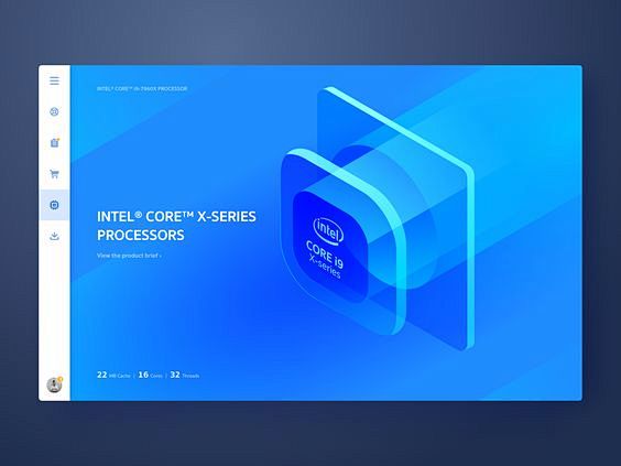 Intel i9 2x
