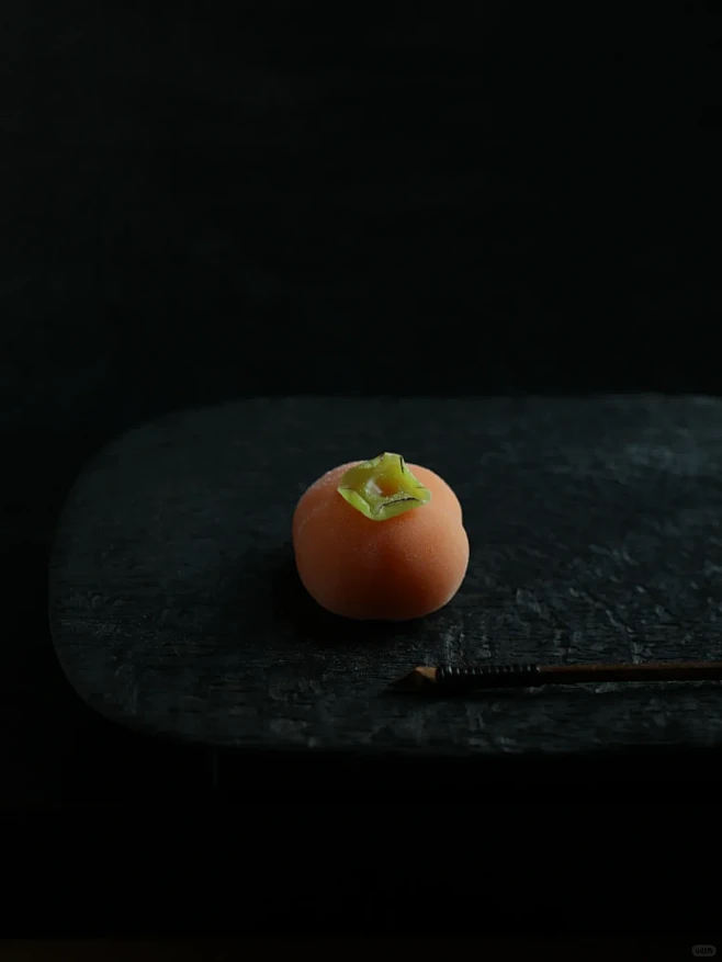 做一颗柿子点心，看见即分享好意，柿柿顺心