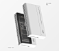 Braun inspired hub/SSD that channels your designer self | Yanko Design