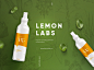 LEMON LABS :  cosmetic onepage