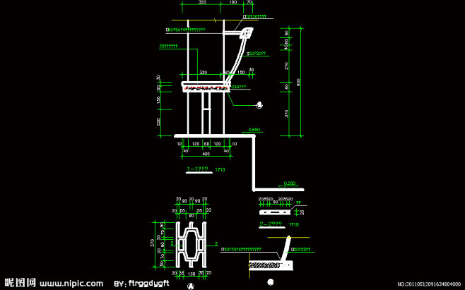 CAD DWG 图纸 平面图 素材 装修...