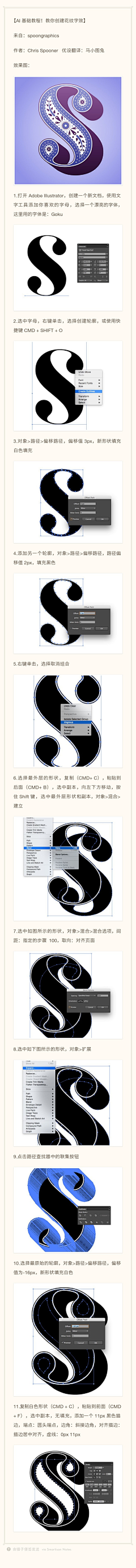 K&V采集到PS_教程