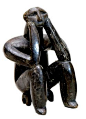 Thinker, 5250-4500 BCE, Dobruja, Romania / Bulgaria