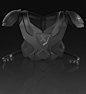 XENITH REACH Shoulder Pad Concept : Xenith Reach is a shoulder pad designed for skilled positions such as wide receiver, defensive back, quarter back etc. Hearing athletes of such positions say that they're altering their game because of safety gear, show