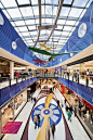 Loop 5 Shopping Center_Weiterstadt, Germany