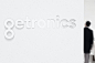 Getronics : Brand identity for an end-to-end digital transformation partner.