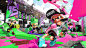 Splatoon 2 for Nintendo Switch – Official Site : Visit the official Splatoon™ 2 game site to learn all about this ink-based shooter. You can play with friends pretty much anywhere on the Nintendo Switch™ system!