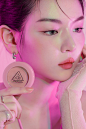 [SPLIT SECOND] 3CE FACE BLUSH #CITY MAUVE