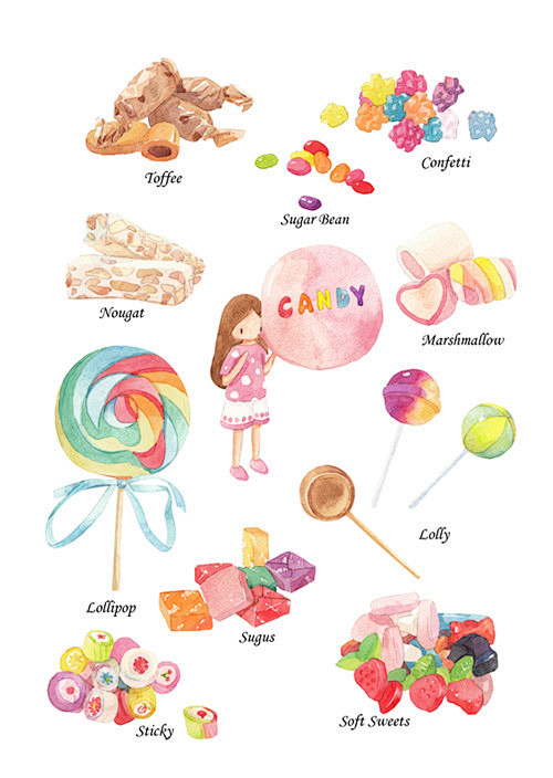 #Hy.Cony-Sweety系列#-糖...
