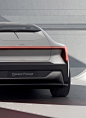 Polestar Precept Concept 2020