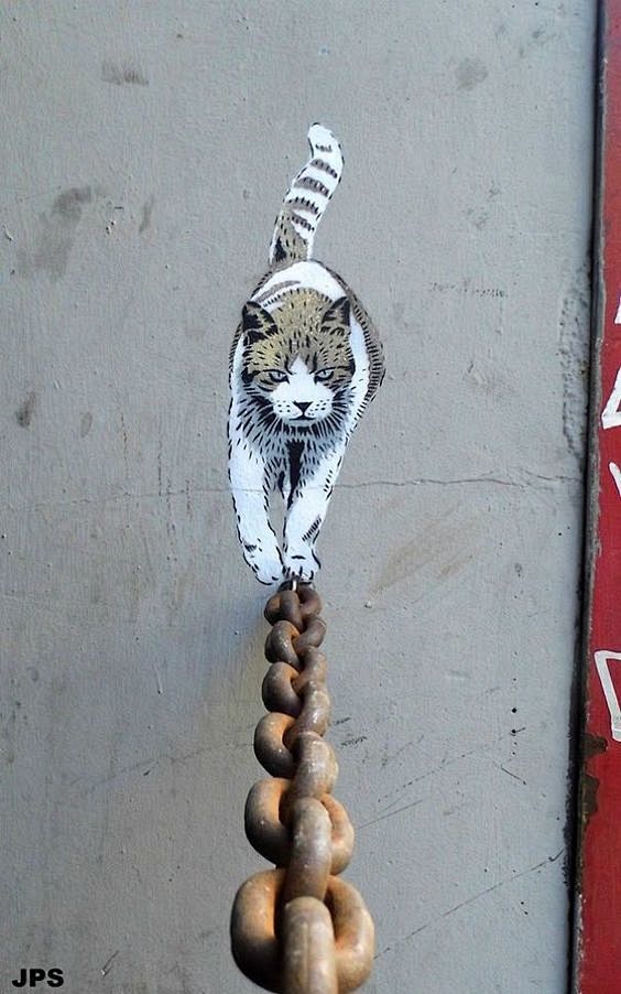 Banksys Inspiration ...