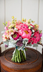 12 Stunning Wedding Bouquets - Part 21 - Belle the Magazine . The Wedding Blog For The Sophisticated Bride