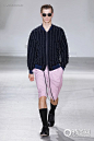 3.1 Phillip Lim 2015 春夏男装系列