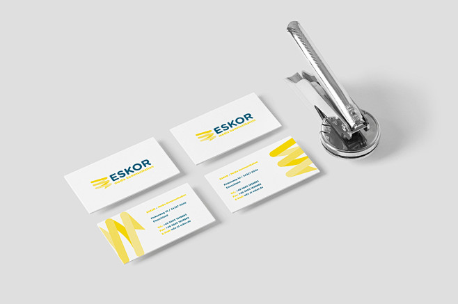 Branding || Eskor ||...