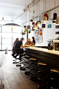 Controversy in Toronto： Parts & Labour Restaurant & Club Remodelista...