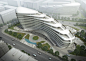 Baku White City Office Building Proposal / ADEC – Azerbaijan Development Company