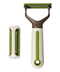 Take a look at this Fresh Force Three-in-One Peeler by Chef'n on #zulily today!
