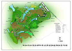 乙方设计联盟采集到G规划平面图