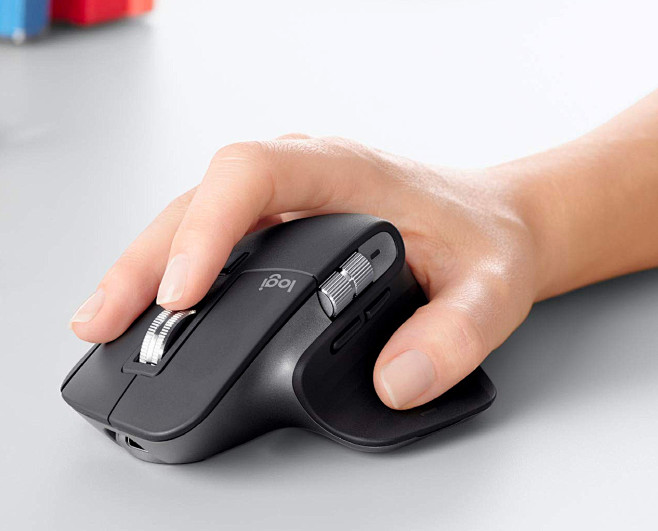 Logitech’s MX Master...