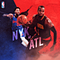 NBA graphics : Fan made graphicsFrom 29th Dec 2016 I have started collaboration with NBA Asia