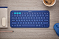 feiz design studio revitalizes round keys with universal logitech bluetooth keyboard