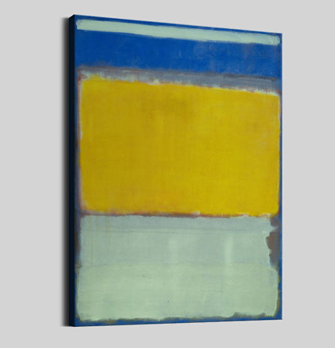 美国艺术家MarkRothko罗斯科抽象...