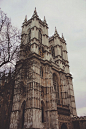 Westminster Abbey (by -xenium)