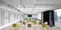 Verizon Meeting Hub - anySCALE Interior Design