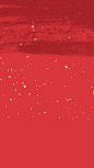 红色纹理新年H5背景- HTML素材网