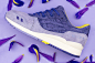 size? x ASICS GEL-Lyte III "Iris"