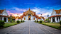 Photograph The Marble Temple by Onosan Elamo on 500px