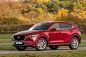 2019年式《Mazda CX-5》英國追加頂級GT Sport Nav+車型