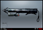 SYNDICATE concept - grappling launcher by torvenius on deviantART