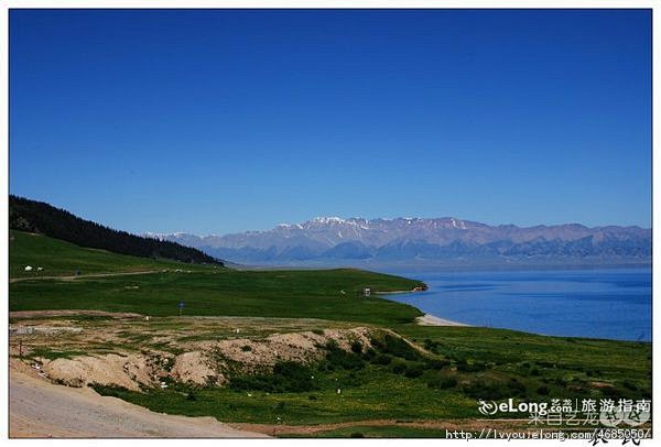 新疆走马观花之天山天池、赛里木湖