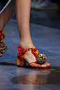 Dolce & Gabbana Spring 2016 Ready-to-Wear Accessories Photos - Vogue: 