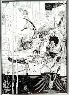 Ochrea采集到Aubrey Beardsley