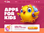 Apps for kids!