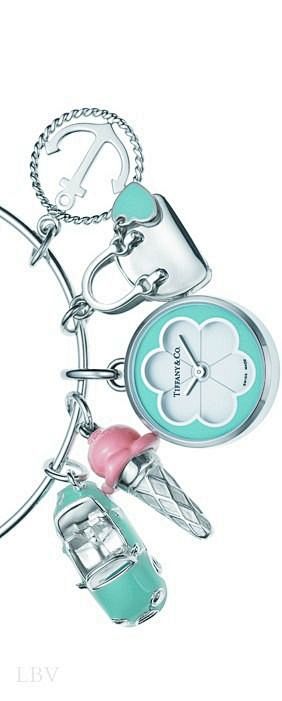 ~Tiffany Co. Charms ...