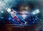 Football - The Game on Behance