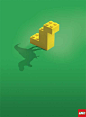 Lego: Dino  #广告#