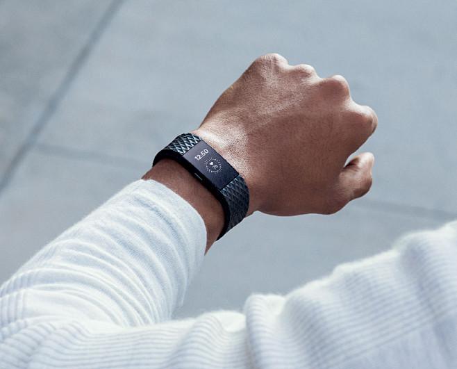 Fitbit Charge 2 : Le...