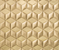 MOSAICO BRUSHED BRASS - Floor tiles from De Castelli | Architonic : MOSAICO BRUSHED BRASS - Designer Floor tiles from De Castelli ✓ all information ✓ high-resolution images ✓ CADs ✓ catalogues ✓ contact..