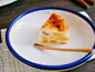 红薯板栗乳酪蛋糕-魚仙