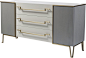 Iron Eye Credenza by Jean-Louis Deniot - 3130